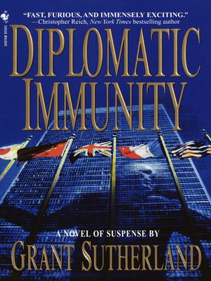 Diplomatic Immunity - ebook